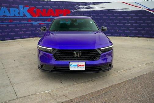 2025 Honda Accord Hybrid Base