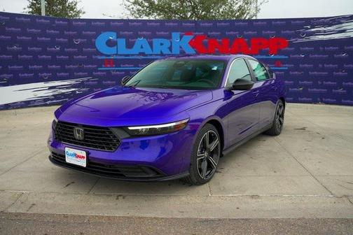 2025 Honda Accord Hybrid Base