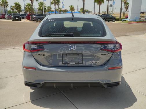 Urban Gray Pearl 2026 Honda Civic Sport
