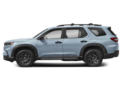 Sonic Gray Pearl 2024 Honda Pilot TrailSport