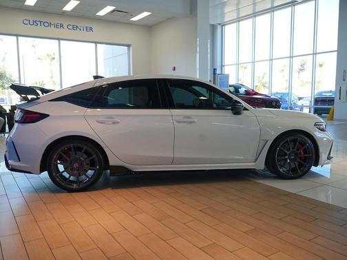 2025 Honda Civic Type R Type R