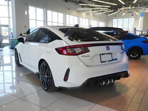 2025 Honda Civic Type R Type R