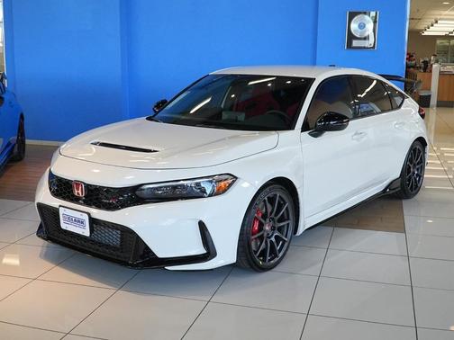 2025 Honda Civic Type R Type R