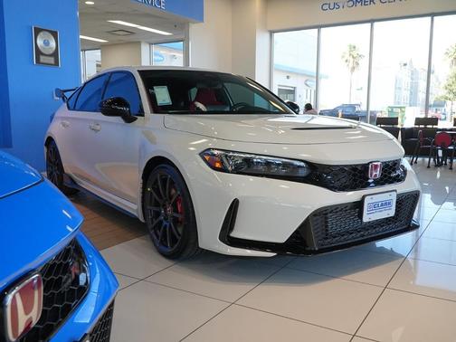 2025 Honda Civic Type R Type R