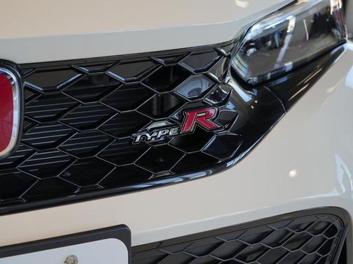 2025 Honda Civic Type R Type R