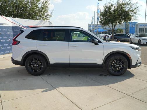 2026 Honda CR-V Hybrid Sport-L FWD