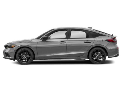 Lunar Silver Metallic 2024 Honda Civic Sport