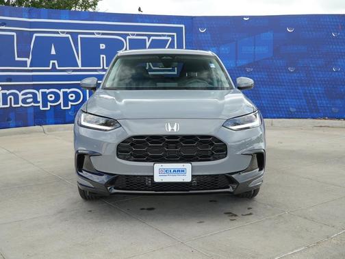 Urban Gray Pearl 2026 Honda HR-V EX-L