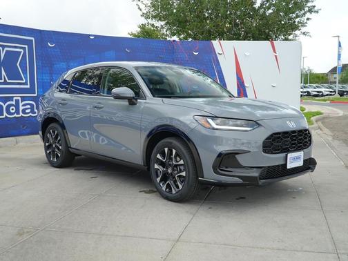 Urban Gray Pearl 2026 Honda HR-V EX-L