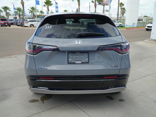 Urban Gray Pearl 2026 Honda HR-V EX-L