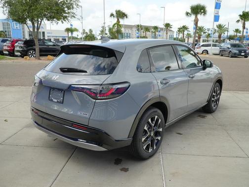 Urban Gray Pearl 2026 Honda HR-V EX-L