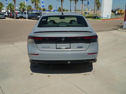 2025 Honda Accord Hybrid Base