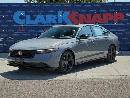 2025 Honda Accord Hybrid Base