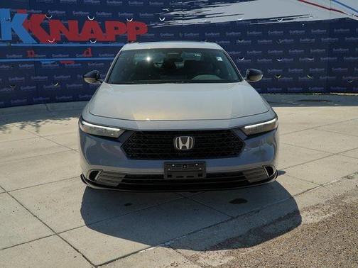 2025 Honda Accord Hybrid Base