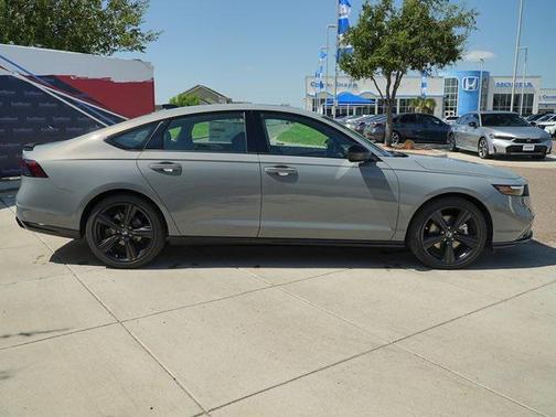 2025 Honda Accord Hybrid Base