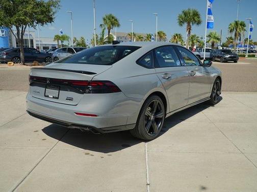 2025 Honda Accord Hybrid Base