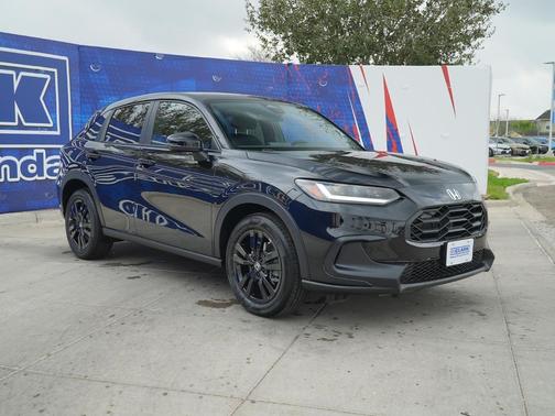 2026 Honda HR-V AWD Sport