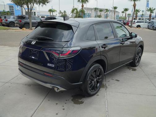 2026 Honda HR-V AWD Sport