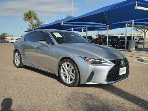 Iridium 2023 Lexus IS 300 Base