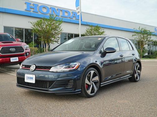 2020 Volkswagen Golf GTI 2.0T SE DSG