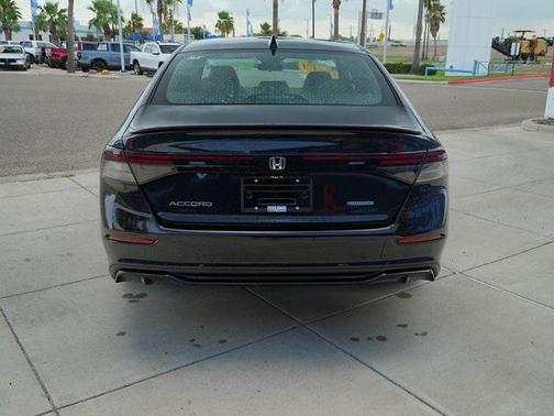 2025 Honda Accord Hybrid Base