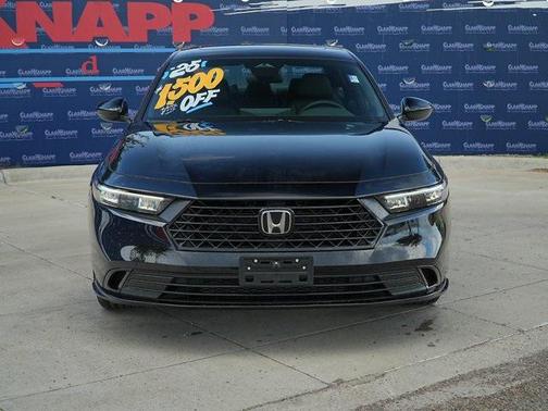 2025 Honda Accord Hybrid Base