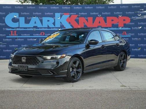 2025 Honda Accord Hybrid Base