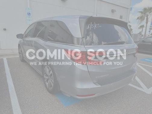 2023 Honda Odyssey Touring