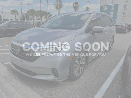 2023 Honda Odyssey Touring