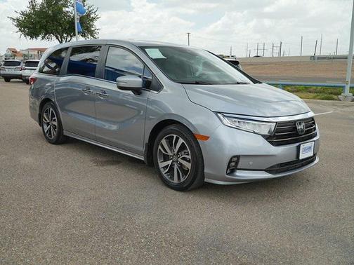 2023 Honda Odyssey Touring