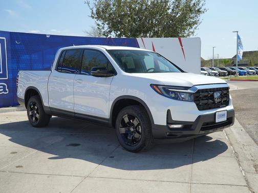 2026 Honda Ridgeline Black