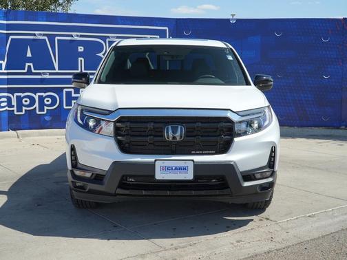2026 Honda Ridgeline Black