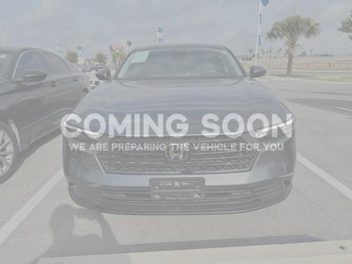 2024 Honda Accord LX 1.5T