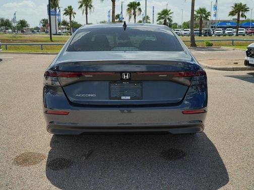 2024 Honda Accord LX 1.5T