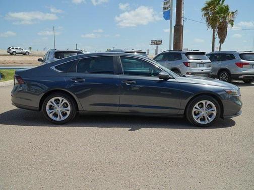2024 Honda Accord LX 1.5T