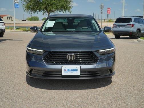 2024 Honda Accord LX 1.5T