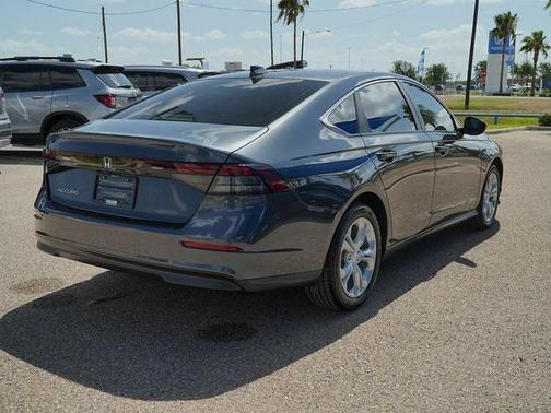 2024 Honda Accord LX 1.5T