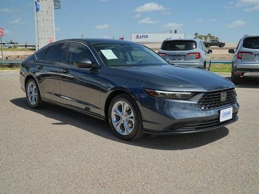 2024 Honda Accord LX 1.5T