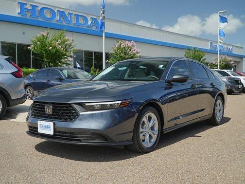 2024 Honda Accord LX 1.5T