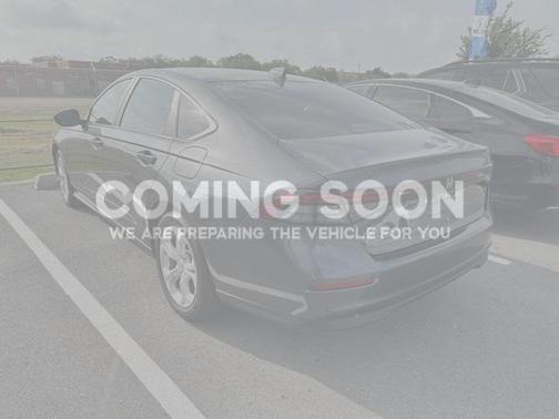 2024 Honda Accord LX 1.5T