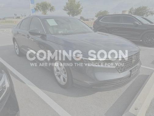 2024 Honda Accord LX 1.5T