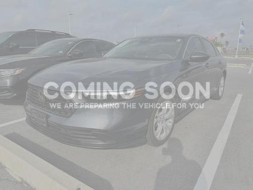 2024 Honda Accord LX 1.5T