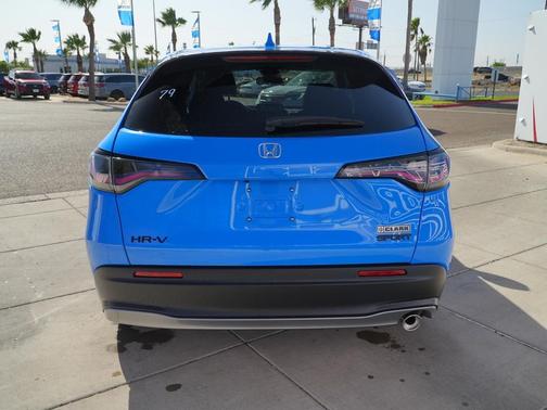 2026 Honda HR-V 2WD Sport