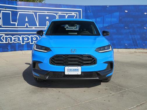 2026 Honda HR-V 2WD Sport