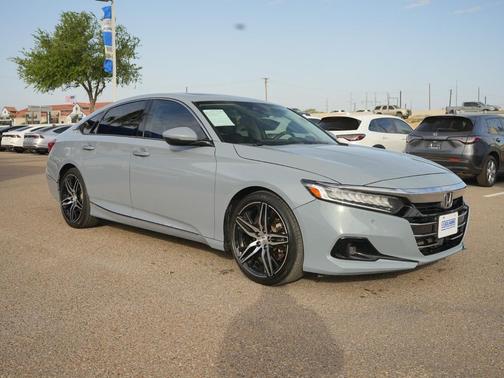 2021 Honda Accord Touring 2.0T