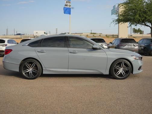 2021 Honda Accord Touring 2.0T