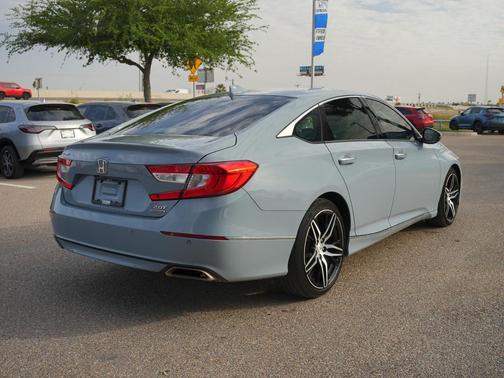 2021 Honda Accord Touring 2.0T