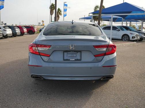 2021 Honda Accord Touring 2.0T