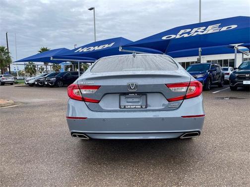 2021 Honda Accord Touring 2.0T