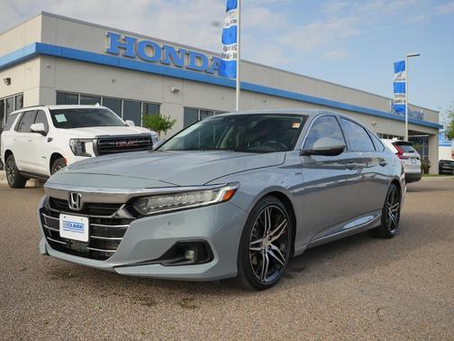 2021 Honda Accord Touring 2.0T